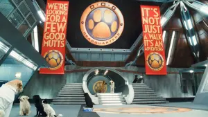 Backdrop to the movie "Cats & Dogs: The Revenge of Kitty Galore" #321500