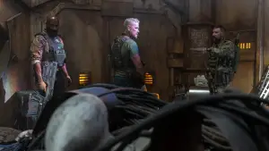 Backdrop to the movie "Osiris" #572292