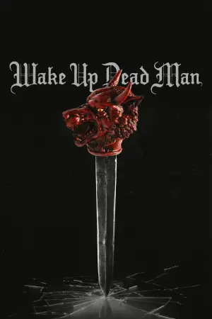 Poster to the movie "Wake Up Dead Man: A Knives Out Mystery" #828923