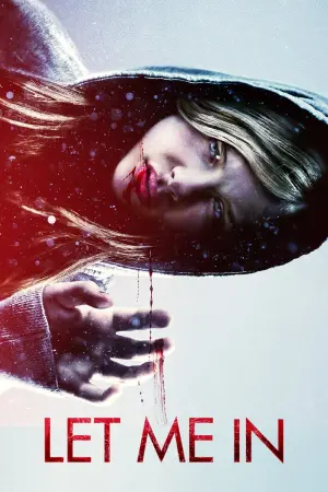 Poster to the movie "Let Me In" #365016