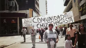 Backdrop to the movie "Our Land" #798652