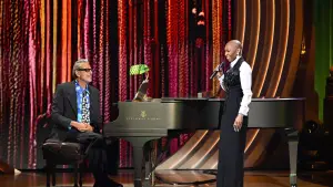 Backdrop to the movie "Wicked: One Wonderful Night" #626797