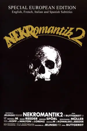 Poster to the movie "Nekromantik 2" #733263