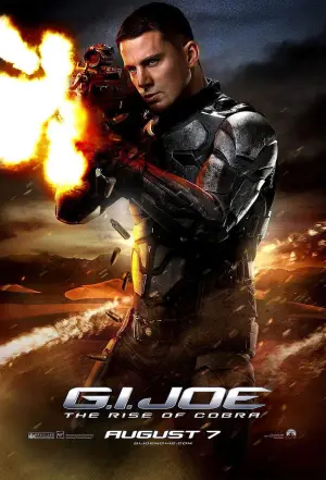Poster to the movie "G.I. Joe: The Rise of Cobra" #656825