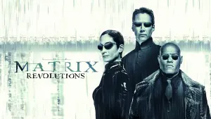 Backdrop to the movie "The Matrix Revolutions" #34187
