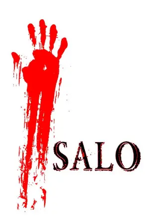 Poster to the movie "Salò, or the 120 Days of Sodom" #806102