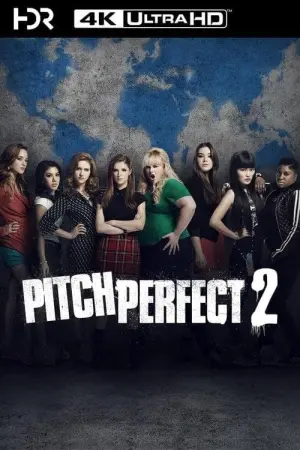 Poster to the movie "Pitch Perfect 2" #46076