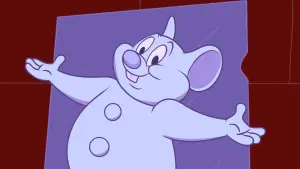 Backdrop to the movie "Tom and Jerry: Snowman