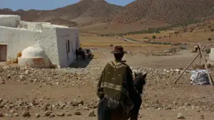 Backdrop to the movie "A Fistful of Dollars" #649009