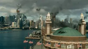 Backdrop to the movie "Transformers: Dark of the Moon" #810760