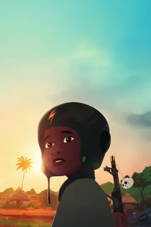 Poster to the movie "Allah is Not Obliged" #768737