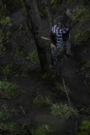 Poster to the movie "Avant de rentrer..." #544817