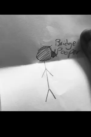 Poster to the movie "Bridge Pooper" #449509