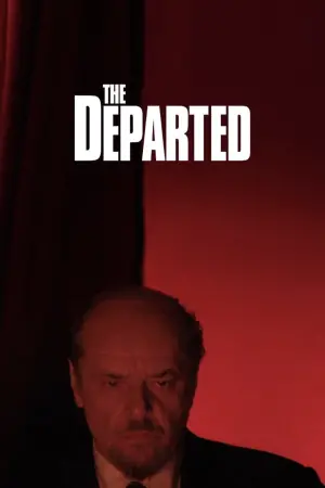 Poster to the movie "The Departed" #40520