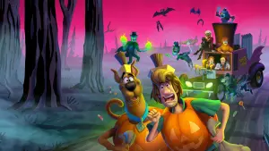 Backdrop to the movie "Trick or Treat Scooby-Doo!" #325969