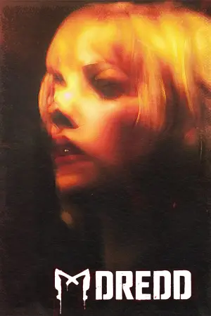 Poster to the movie "Dredd" #606243