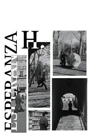 Movie poster "Esperanza H."