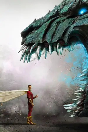 Poster to the movie "Shazam! Fury of the Gods" #712614