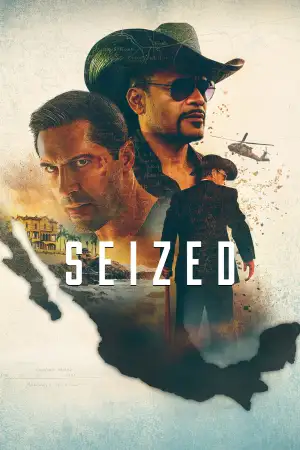 Poster to the movie "Seized" #893593