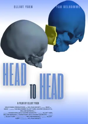 Poster to the movie "Head to Head" #542141