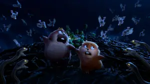 Backdrop to the movie "Hoppers" #514085