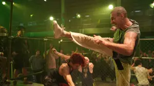 Backdrop to the movie "Gladiator Underground" #576655