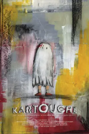 Poster to the movie "Kartouche" #401862