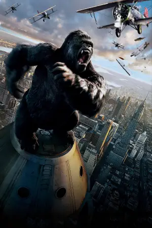 Poster to the movie "King Kong" #771194