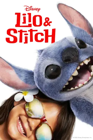 Poster to the movie "Lilo & Stitch" #549229