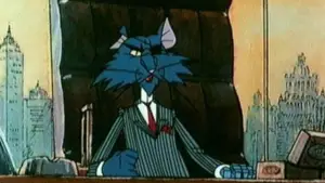 Backdrop to the movie "Cat City" #661314