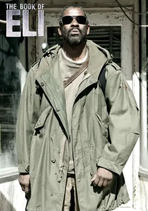 Poster to the movie "The Book of Eli" #62181