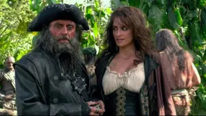 Backdrop to the movie "Pirates of the Caribbean: On Stranger Tides" #558398