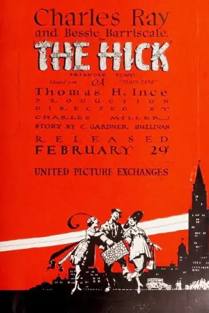 Movie poster "Plain Jane"