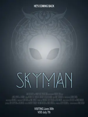 Poster to the movie "Skyman" #743569