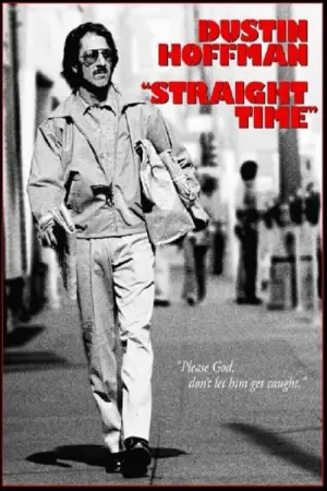 Poster to the movie "Straight Time" #432302