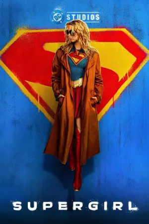Poster to the movie "Supergirl" #767088