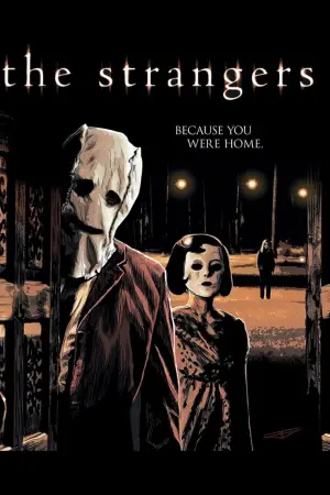 Poster to the movie "The Strangers" #685638