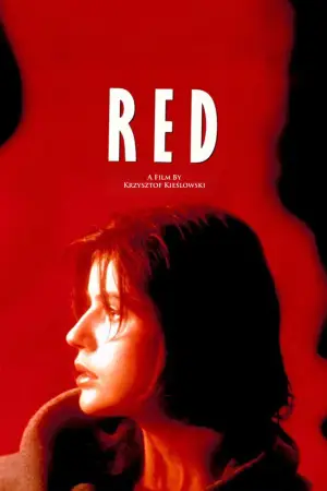 Poster to the movie "Three Colors: Red" #752150