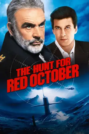 Poster to the movie "The Hunt for Red October" #807646
