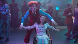 Backdrop to the movie "Wicked" #529583