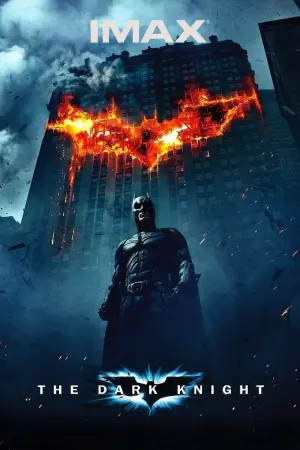 Poster to the movie "The Dark Knight" #13565