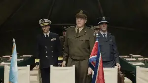 Backdrop to the movie "The Volunteers: Peace at Last" #585003