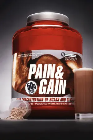 Poster to the movie "Pain & Gain" #77021
