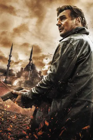 Poster to the movie "Taken 2" #804710