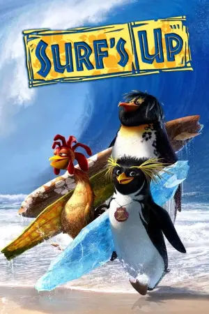 Poster to the movie "Surf
