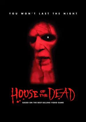 Poster to the movie "House of the Dead" #535534