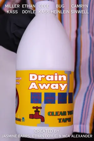 Poster to the movie "Drain Away" #456372