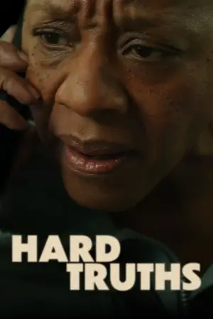 Poster to the movie "Hard Truths" #630260