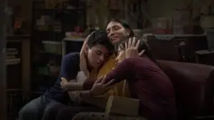 Backdrop to the movie "Ayah, Ini Arahnya Ke Mana, Ya?" #775669