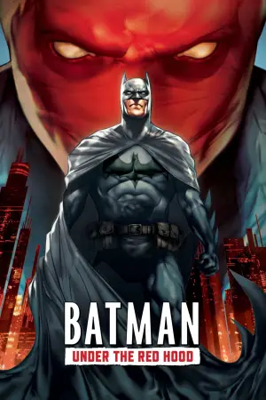 Poster to the movie "Batman: Under the Red Hood" #755000